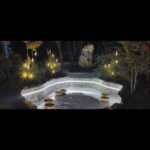 اجرای فضای سبز متل قو آقاجانی ✅️ محوطه سازی و روف گاردن در مازندران 💯 ساخت آبنما در متل قو