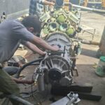 تعمیرگاه گیربکس اتوماتیک رباط کریم کارافنون 🛠 تعمیرکار موتور دیزل در رباط کریم