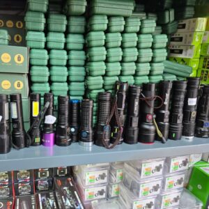 مرکز تخصصی چراغ قوه بابل صادقی نیا 🔦 خرید چراغ قوه شکاری در بابل