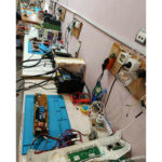 تعمیر برد لوازم خانگی شیراز کریم پور 🛠 آموزش تعمیرات برد لوازم خانگی در شیراز