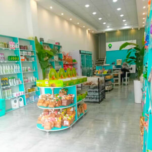 خرید محصولات ارگانیک رشت ✅️ باغ فیروزه ای ð¯ خرید محصولات وگان در رشت