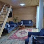 رزرو اقامتگاه در شفت 🏛️ اقامتگاه بهشت کوچک من ✅ اجاره کلبه سوئیسی در شفت