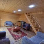 رزرو اقامتگاه در شفت 🏛️ اقامتگاه بهشت کوچک من ✅ اجاره کلبه سوئیسی در شفت