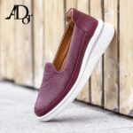 تولیدی کفش طبی زنانه تبریز آدور ✅️ خرید اینترنتی کفش طبی زنانه چرم تبریز