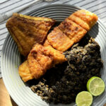 سفارش میگو و ماهی صید روز بوشهر 🐟 لیلی شاپ ✅️ خرید خرمای جنوب در بوشهر