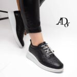 تولیدی کفش طبی زنانه تبریز آدور ✅️ خرید اینترنتی کفش طبی زنانه چرم تبریز