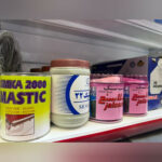 فروشگاه رنگ و لوازم ساختمانی بلوار بوسار رشت 🛠 ابزار گیلان ✅️ خرید ابزار برقی دربلوار بوسار رشت