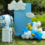 برگزاری مجالس و گل آرایی در رشت 💐 تشریفات ارکیده 🎈 بهترین بادکنک آرایی رشت