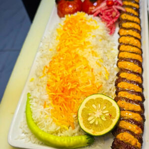 رستوران ایرانی مامان پز در آبیکð¯ بهترین رستوران آبیک قزوین