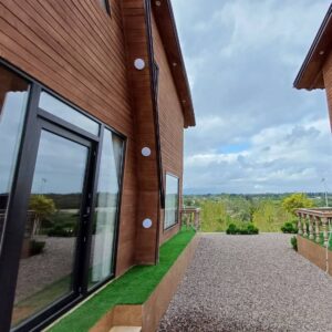 رزرو اقامتگاه در شفت ð️ اقامتگاه بهشت کوچک من ✅ اجاره کلبه سوئیسی در شفت