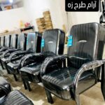 تولید کننده صندلی نماز در تهران ✅️ مبلمان اداری آرسام 💺 تولیدی صندلی انتظار در تهران