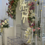 برگزاری مجالس و گل آرایی در رشت 💐 تشریفات ارکیده 🎈بهترین بادکنک آرایی رشت