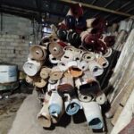 بهترین قالیشویی آستانه اشرفیه رویال 💯 شستشوی مبلمان در منزل آستانه اشرفیه