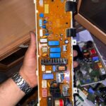 تعمیر برد لوازم خانگی شیراز کریم پور 🛠 آموزش تعمیرات برد لوازم خانگی در شیراز