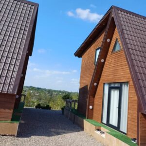 رزرو اقامتگاه در شفت ð️ اقامتگاه بهشت کوچک من ✅ اجاره کلبه سوئیسی در شفت