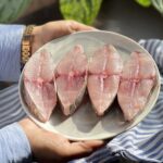 سفارش میگو و ماهی صید روز بوشهر 🐟 لیلی شاپ ✅️ خرید خرمای جنوب در بوشهر