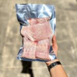 سفارش میگو و ماهی صید روز بوشهر 🐟 لیلی شاپ ✅️ خرید خرمای جنوب در بوشهر