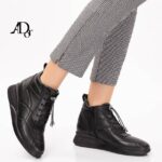 تولیدی کفش طبی زنانه تبریز آدور ✅️ خرید اینترنتی کفش طبی زنانه چرم تبریز