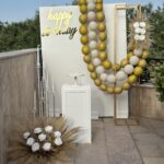 برگزاری مجالس و گل آرایی در رشت 💐 تشریفات ارکیده 🎈 بهترین بادکنک آرایی رشت