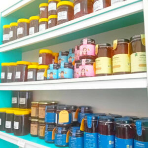 خرید محصولات ارگانیک رشت ✅️ باغ فیروزه ای ð¯ خرید محصولات وگان در رشت