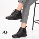 تولیدی کفش طبی زنانه تبریز آدور ✅️ خرید اینترنتی کفش طبی زنانه چرم تبریز