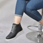 تولیدی کفش طبی زنانه تبریز آدور ✅️ خرید اینترنتی کفش طبی زنانه چرم تبریز