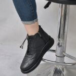 تولیدی کفش طبی زنانه تبریز آدور ✅️ خرید اینترنتی کفش طبی زنانه چرم تبریز