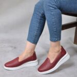 تولیدی کفش طبی زنانه تبریز آدور ✅️ خرید اینترنتی کفش طبی زنانه چرم تبریز