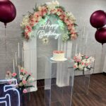 برگزاری مجالس و گل آرایی در رشت 💐 تشریفات ارکیده 🎈 بهترین بادکنک آرایی رشت