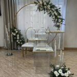 برگزاری مجالس و گل آرایی در رشت 💐 تشریفات ارکیده 🎈 بهترین بادکنک آرایی رشت