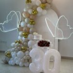 برگزاری مجالس و گل آرایی در رشت 💐 تشریفات ارکیده 🎈 بهترین بادکنک آرایی رشت