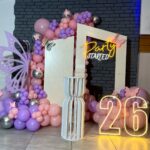 برگزاری مجالس و گل آرایی در رشت 💐 تشریفات ارکیده 🎈 بهترین بادکنک آرایی رشت