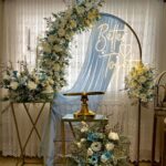 برگزاری مجالس و گل آرایی در رشت 💐 تشریفات ارکیده 🎈 بهترین بادکنک آرایی رشت