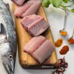 سفارش میگو و ماهی صید روز بوشهر 🐟 لیلی شاپ ✅️ خرید خرمای جنوب در بوشهر