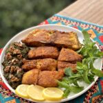 سفارش میگو و ماهی صید روز بوشهر 🐟 لیلی شاپ ✅️ خرید خرمای جنوب در بوشهر