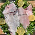 سفارش میگو و ماهی صید روز بوشهر 🐟 لیلی شاپ ✅️ خرید خرمای جنوب در بوشهر