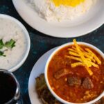 رستوران ایرانی مامان پز در آبیک 💯 بهترین رستوران آبیک قزوین