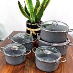 کارخانه تفلون سازی اراک ✨️ ظروف فرموک ✅️ تولید کننده ظروف تفلون در اراک