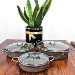 کارخانه تفلون سازی اراک ✨️ ظروف فرموک ✅️ تولید کننده ظروف تفلون در اراک