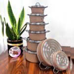 کارخانه تفلون سازی اراک ✨️ ظروف فرموک ✅️ تولید کننده ظروف تفلون در اراک