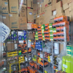 فروش فیلتر خودروهای سواری و سنگین در قم ✅️ فروشگاه فیلتر معین 💯 خرید فیلتر ماشین راهسازی در قم