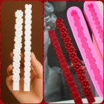 تولید قالب سیلیکونی شیراز ماهی ✅ پخش عمده قالب سیلیکونی در شیراز