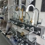 فروشگاه لوله و اتصالات شلمان جعفرزاده ✅ خرید لوازم بهداشتی ساختمانی در لنگرود