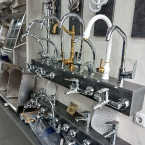 فروشگاه لوله و اتصالات شلمان جعفرزاده ✅ خرید لوازم بهداشتی ساختمانی در لنگرود