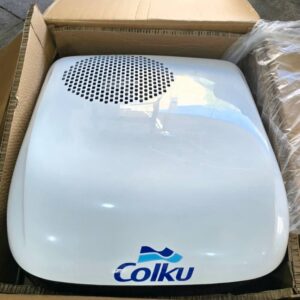 فروشگاه کولر درجا کامیون بوشهر بهنام کمپر ✅ خرید تجهیزات کمپر و کاروان در بوشهر