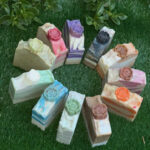 تولیدی صابون ارگانیک مهاباد نازگل ✅️ پخش عمده صابون دستساز در مهاباد