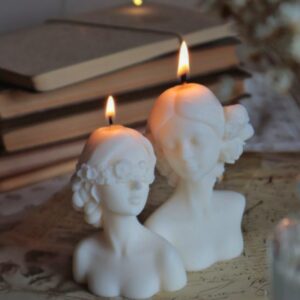 تولیدی قالب سیلیکونی تهران ویان ✅ خرید عمده قالب شمع سازی در تهران