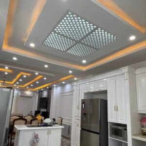 اجرای سقف کاذب در صومعه سرا ✅ کناف کاری نور ð¯ بهترین کناف کار صومعه سرا