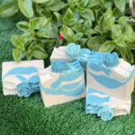 تولیدی صابون ارگانیک مهاباد نازگل ✅️ پخش عمده صابون دستساز در مهاباد