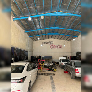 خدمات تیونینگ و آپگرید خودرو ساری کانجو ✅️ نصب لوازم افتر و کاستوم در ساری